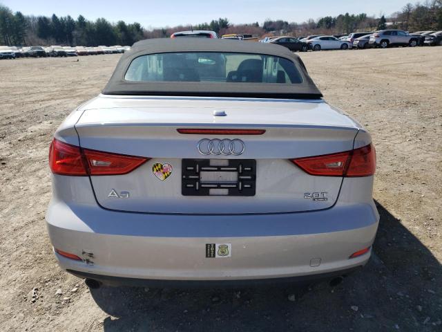 Photo 6 from auction – 2015 AUDI A3 PREMIUM with VIN WAU7FLFF9F1033847