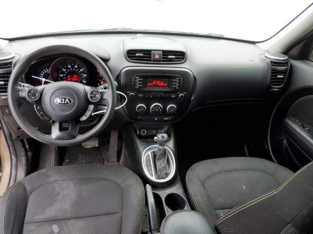Photo 8 from auction – 2015 KIA SOUL + with VIN KNDJP3A58F7192294