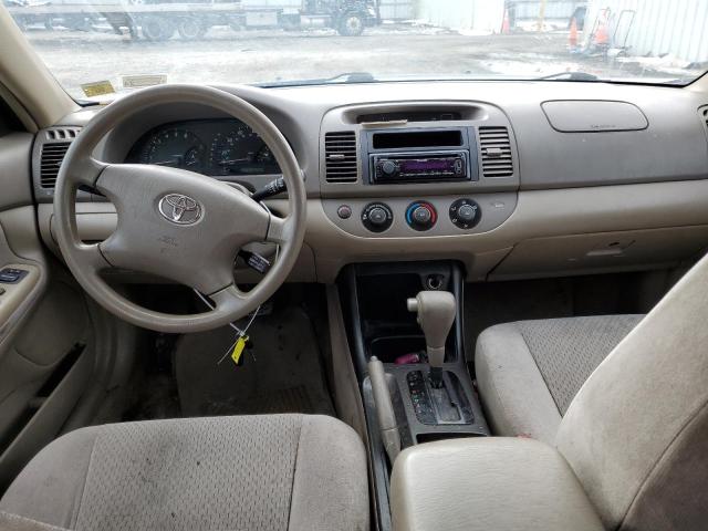 Photo 8 from auction – 2004 TOYOTA CAMRY LE with VIN 4T1BF32K84U075515