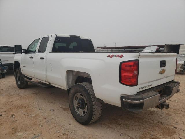 Foto 2 de la subasta – 2019 CHEVROLET SILVERADO con VIN 2GC2KREG8K1133643