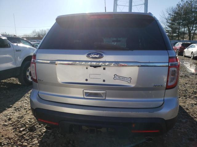 Photo 6 from auction – 2011 FORD EXPLORER X with VIN 1FMHK8D84BGA29549
