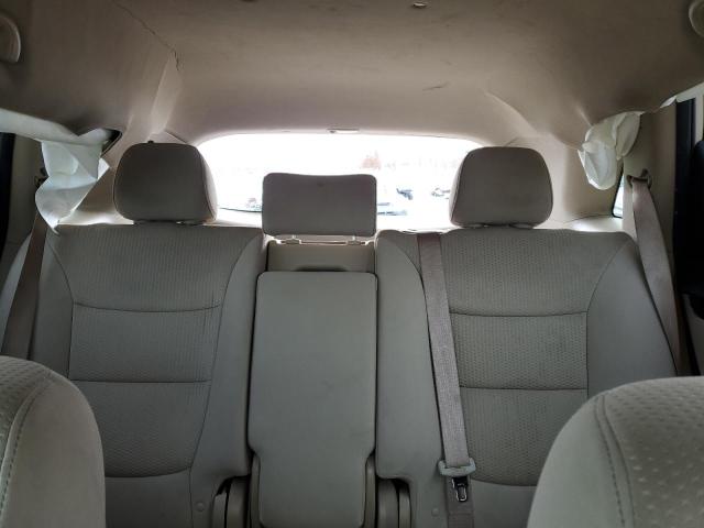 Photo 10 from auction – 2011 KIA SORENTO BA with VIN 5XYKT3A19BG096779
