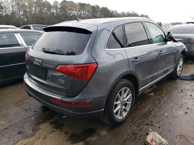 Photo 3 from auction – 2012 AUDI Q5 PREMIUM with VIN WA1CFAFP7CA103026