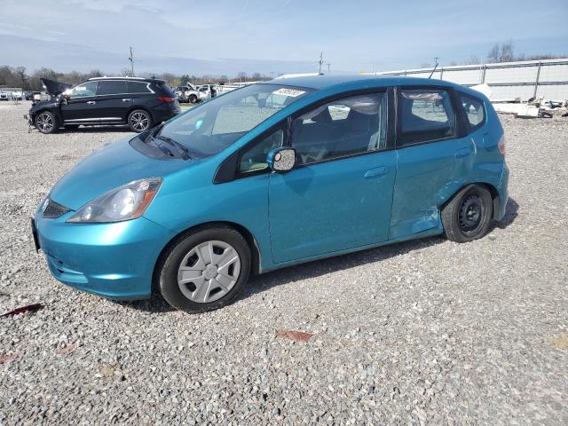 Photo 1 from auction – 2013 HONDA FIT with VIN JHMGE8H3XDC017520