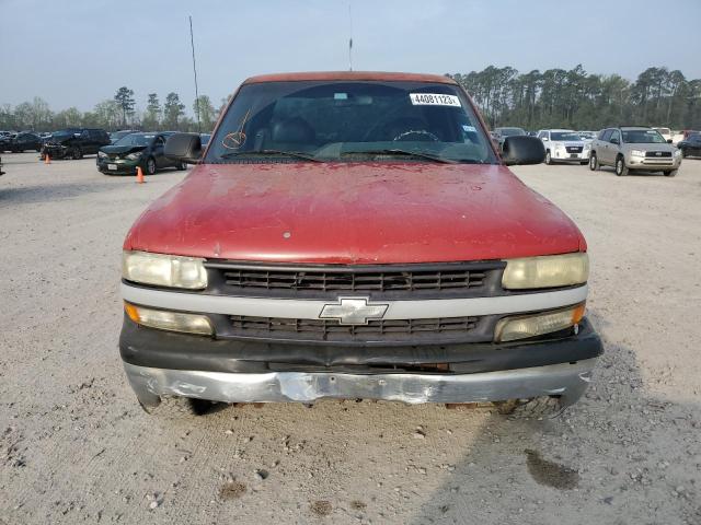 Photo 5 from auction – 2001 CHEVROLET SILVERADO with VIN 2GCEC19W211398344