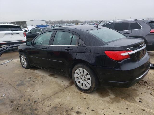 Photo 2 from auction – 2012 CHRYSLER 200 LX with VIN 1C3CCBAB4CN201606