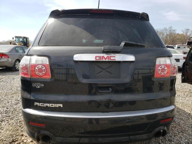 Photo 6 from auction – 2011 GMC ACADIA DEN with VIN 1GKKRTED9BJ299601