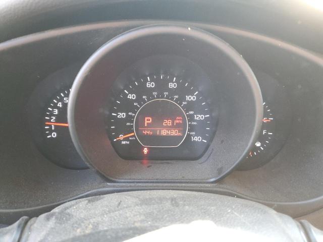 Photo 9 from auction – 2015 KIA SOUL + with VIN KNDJP3A55F7141240
