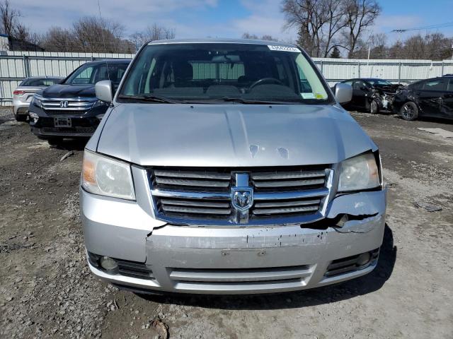 Photo 5 from auction – 2008 DODGE GRAND CARA with VIN 2D8HN54P48R835255