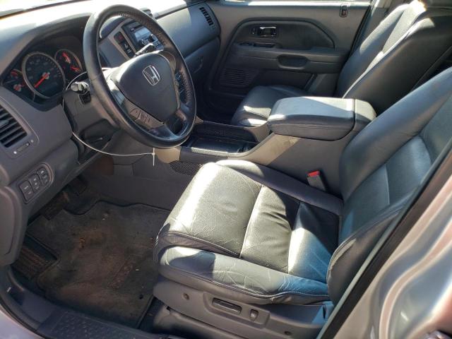 Photo 7 from auction – 2007 HONDA PILOT with VIN 2HKYF18687H540340