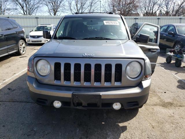 Photo 5 from auction – 2012 JEEP PATRIOT SP with VIN 1C4NJRBB5CD621480