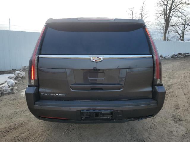 Photo 6 from auction – 2018 CADILLAC ESCALADE E with VIN 1GYS4KKJ4JR239928