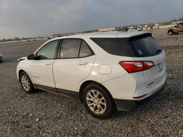 Photo 2 from auction – 2018 CHEVROLET EQUINOX LS with VIN 2GNAXHEV9J6297031