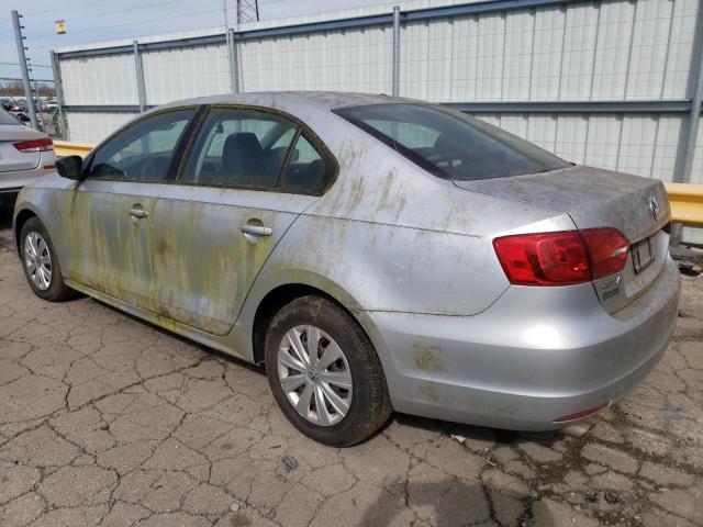 Photo 2 from auction – 2014 VOLKSWAGEN JETTA BASE with VIN 3VW1K7AJ9EM353627