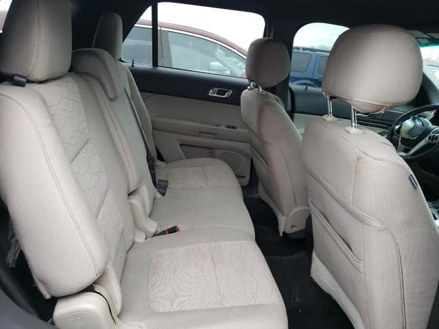 Photo 10 from auction – 2013 FORD EXPLORER with VIN 1FM5K8B84DGC95808
