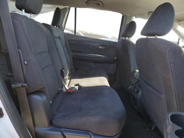 Photo 11 from auction – 2018 HONDA PILOT EX with VIN 5FNYF6H16JB027434