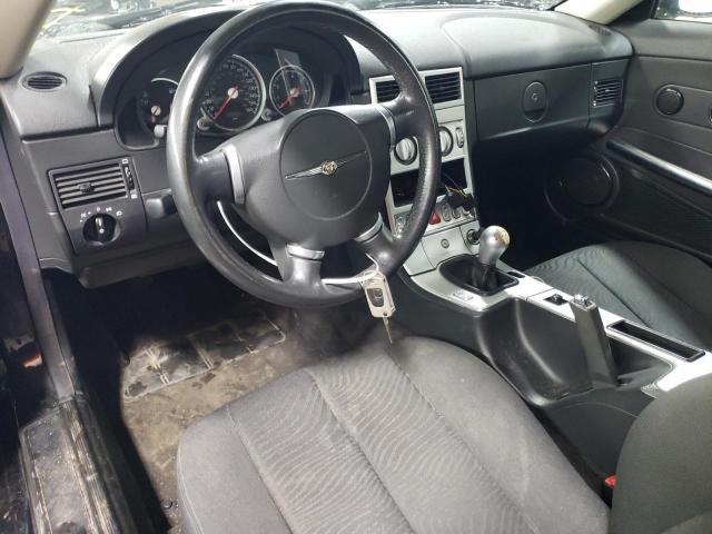 Photo 8 from auction – 2007 CHRYSLER CROSSFIRE with VIN 1C3LN59LX7X073231