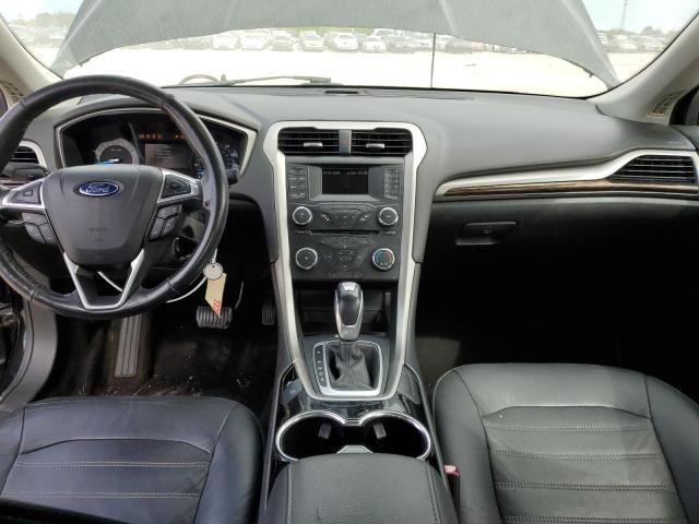 Photo 8 from auction – 2014 FORD FUSION SE with VIN 3FA6P0H9XER242574