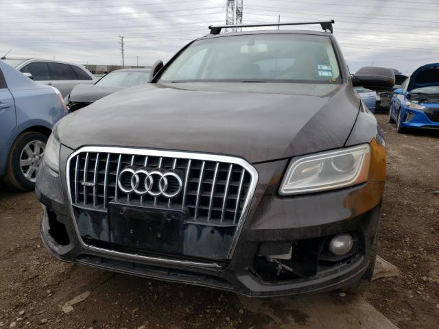 Photo 5 from auction – 2014 AUDI Q5 PREMIUM with VIN WA1LFAFP7EA088899