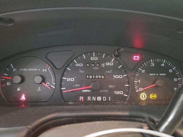 Photo 9 from auction – 2002 FORD TAURUS SES with VIN 1FAFP55U62G182883