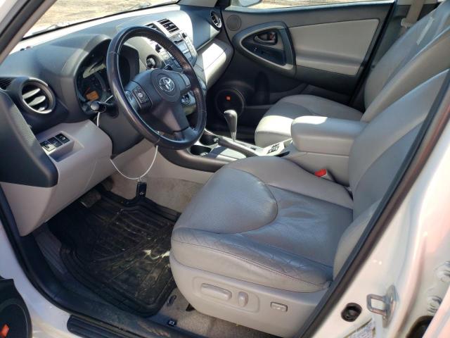 Photo 7 from auction – 2009 TOYOTA RAV4 LIMIT with VIN 2T3BK31V99W009304