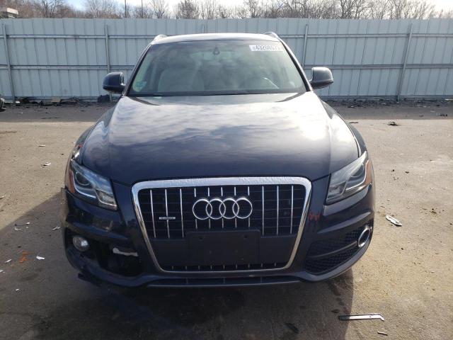 Photo 5 from auction – 2012 AUDI Q5 PREMIUM with VIN WA1DKAFP8CA128730