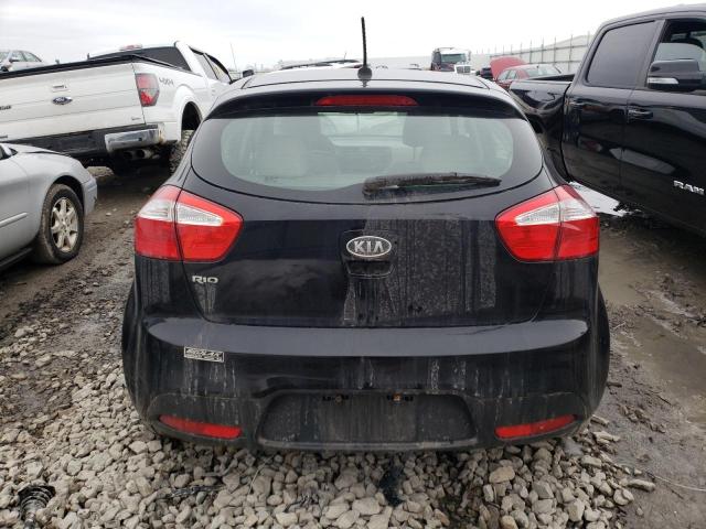 Photo 6 from auction – 2012 KIA RIO LX with VIN KNADM5A34C6014140