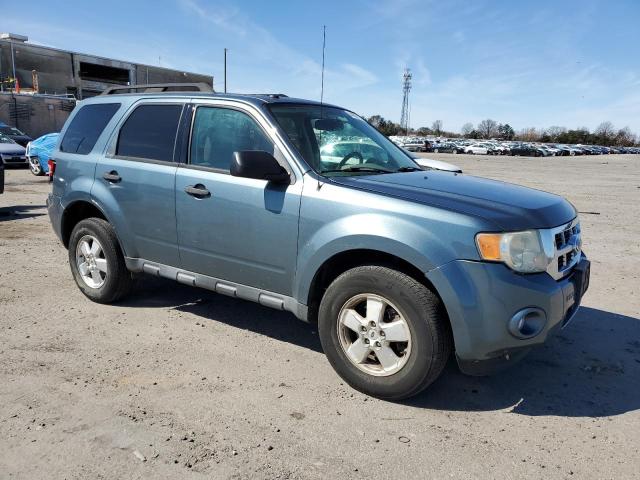 Photo 4 from auction – 2012 FORD ESCAPE XLT with VIN 1FMCU0D78CKA81701