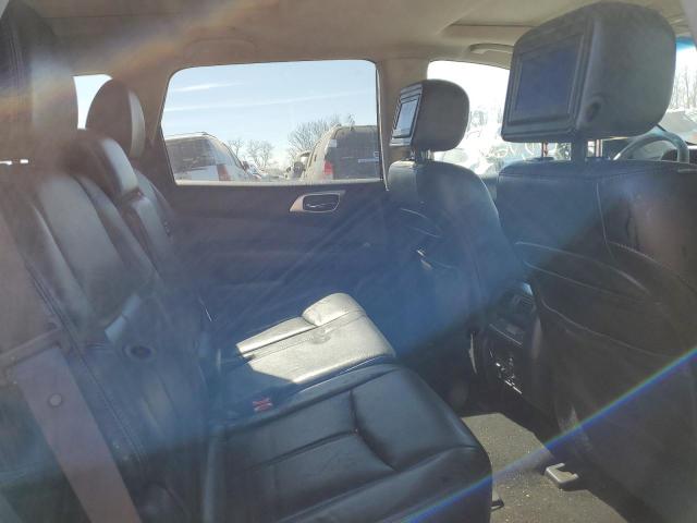Photo 11 from auction – 2013 NISSAN PATHFINDER with VIN 5N1AR2MM2DC663363