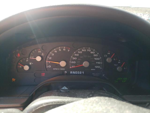 Photo 9 from auction – 2003 FORD EXPLORER X with VIN 1FMZU73K83UB75834