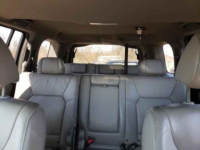 Photo 10 from auction – 2010 HONDA PILOT EXL with VIN 5FNYF4H59AB008884