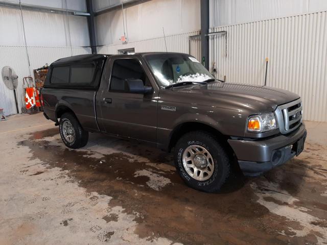 Photo 4 from auction – 2010 FORD RANGER with VIN 1FTKR1AD6APA71055