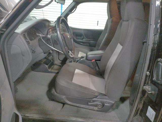 Photo 7 from auction – 2005 FORD RANGER SUP with VIN 1FTZR45E75PA43192