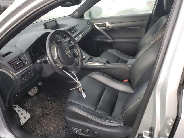 Photo 7 from auction – 2016 LEXUS CT 200 with VIN JTHKD5BH1G2254827