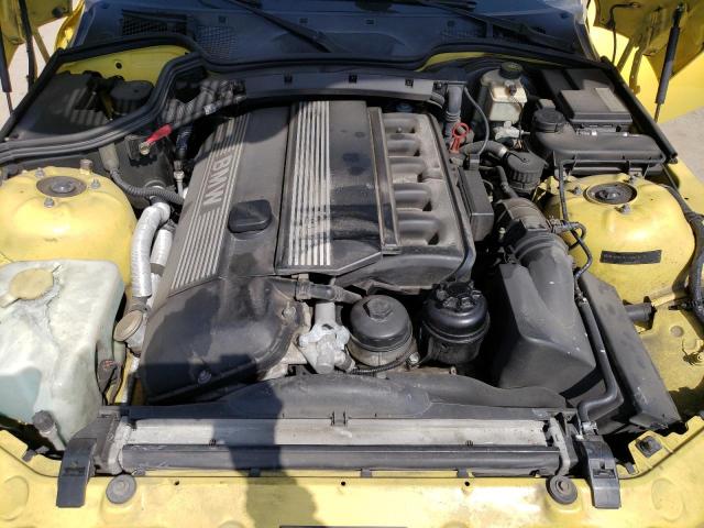 Foto 11 de la subasta – 2000 BMW Z3 2.3 con VIN WBACH9345YLF88562