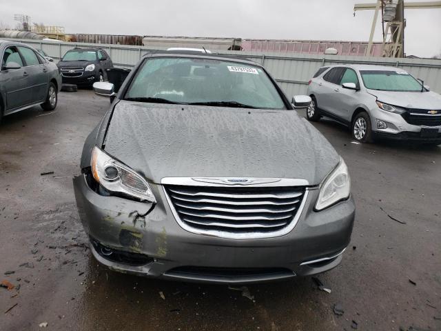 Photo 5 from auction – 2011 CHRYSLER 200 LIMITE with VIN 1C3BC7EG9BN624226