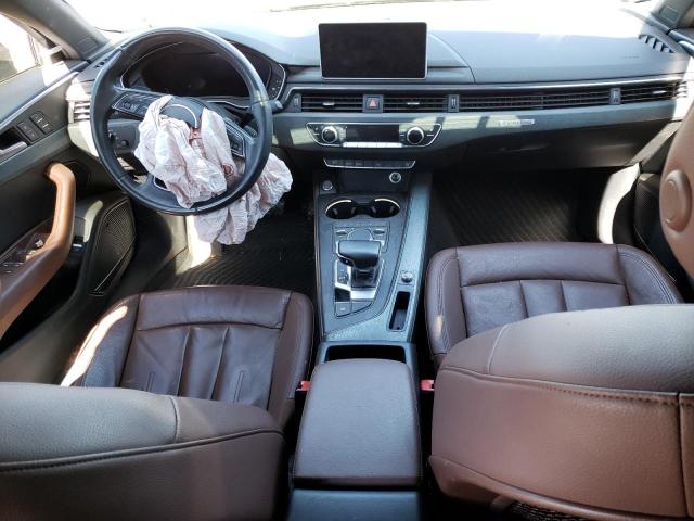 Photo 8 from auction – 2017 AUDI A4 PREMIUM with VIN WAUENAF47HN032396