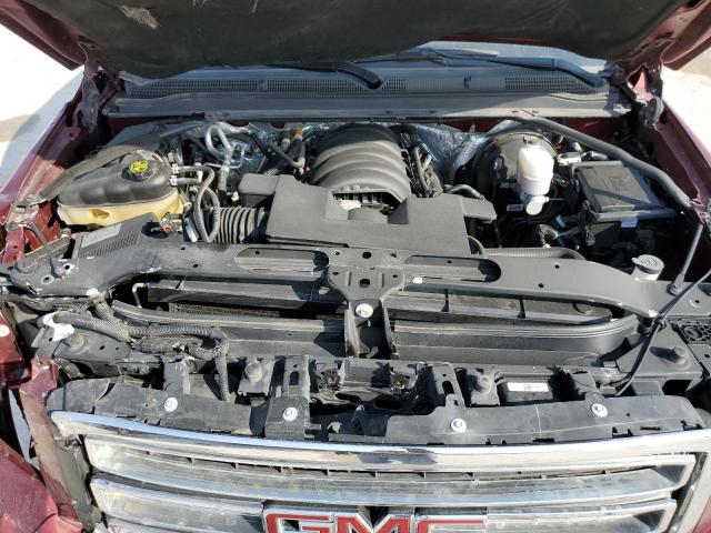 Photo 12 from auction – 2017 GMC YUKON SLT with VIN 1GKS1BKC8HR170563