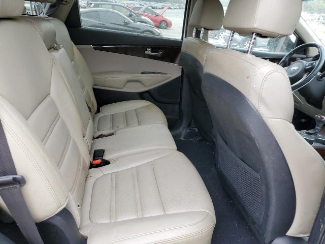 Photo 11 from auction – 2018 KIA SORENTO EX with VIN 5XYPH4A56JG360846