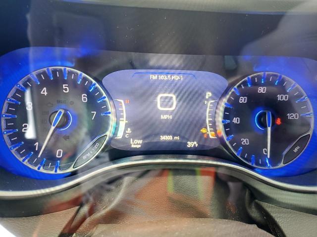 Photo 9 from auction – 2020 CHRYSLER PACIFICA T with VIN 2C4RC1BG3LR210570