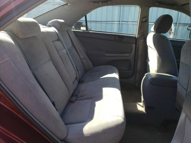 Photo 10 from auction – 2003 TOYOTA CAMRY LE with VIN 4T1BE32K23U166104