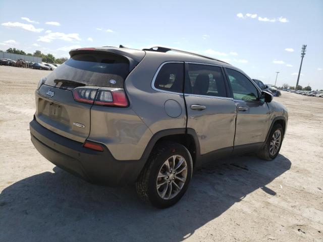 Photo 3 from auction – 2020 JEEP CHEROKEE L with VIN 1C4PJLLB9LD535707