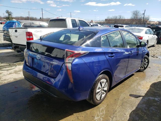 Photo 3 from auction – 2016 TOYOTA PRIUS with VIN JTDKARFU6G3511449