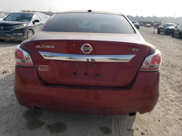 Photo 6 from auction – 2015 NISSAN ALTIMA 2.5 with VIN 1N4AL3AP4FC155950