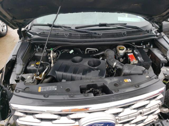 Photo 11 from auction – 2018 FORD EXPLORER X with VIN 1FM5K7DH3JGB17469