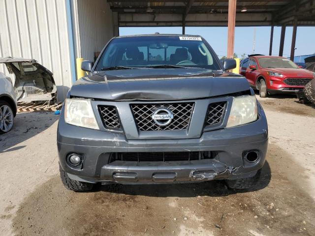 Photo 5 from auction – 2011 NISSAN FRONTIER S with VIN 1N6AD0CW0BC428996