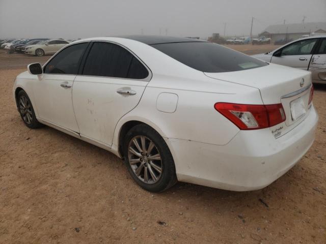 Photo 2 from auction – 2007 LEXUS ES 350 with VIN JTHBJ46G172043650