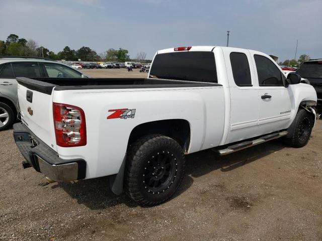 Photo 3 from auction – 2010 CHEVROLET SILVERADO with VIN 1GCSKSE38AZ279485