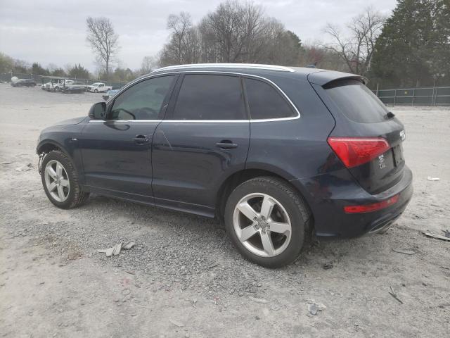 Photo 2 from auction – 2012 AUDI Q5 PREMIUM with VIN WA1DKAFP2CA009586