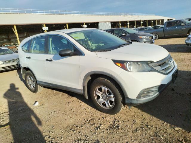 Photo 4 from auction – 2012 HONDA CR-V LX with VIN 5J6RM3H30CL018457